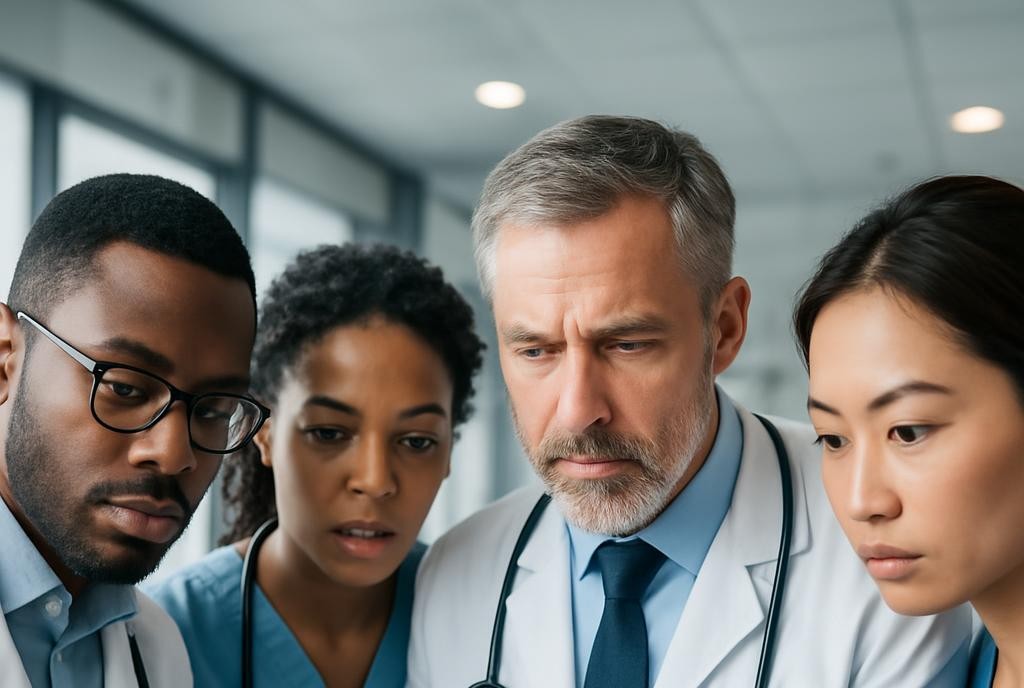 Healthcare Equipment & Infrastructure